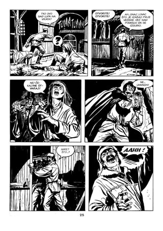 Zagor sd 061 - Vampir