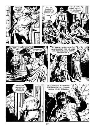 Zagor sd 061 - Vampir