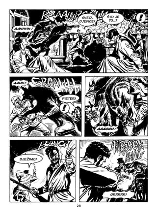 Zagor sd 061 - Vampir
