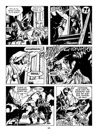 Zagor sd 061 - Vampir