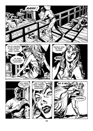 Zagor sd 061 - Vampir