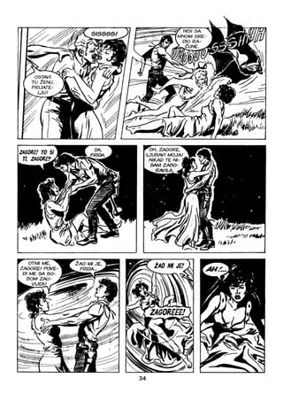 Zagor sd 061 - Vampir