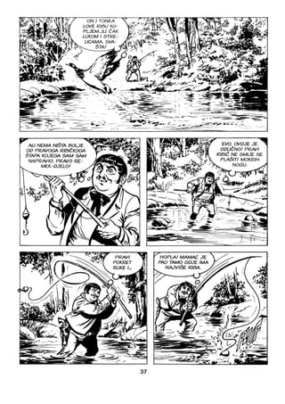 Zagor sd 061 - Vampir