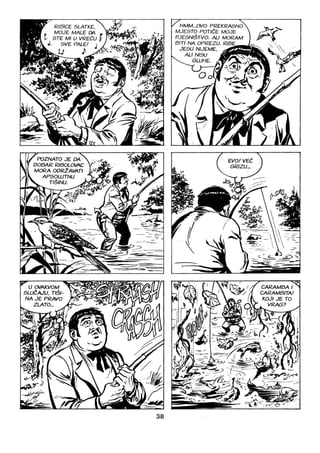 Zagor sd 061 - Vampir