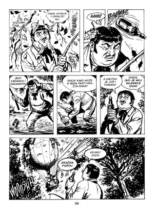 Zagor sd 061 - Vampir