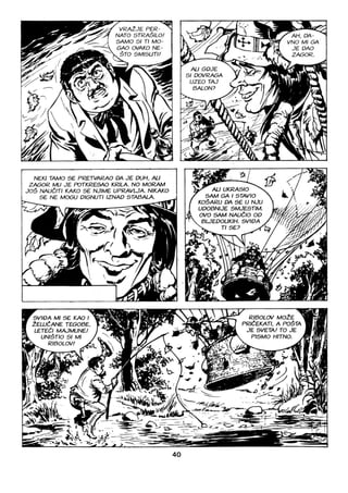 Zagor sd 061 - Vampir