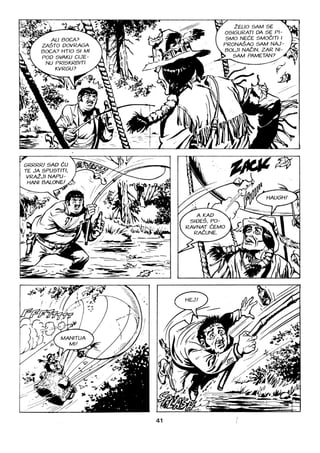 Zagor sd 061 - Vampir