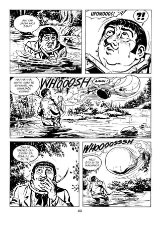 Zagor sd 061 - Vampir
