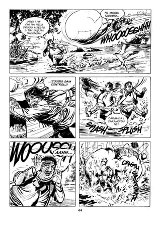 Zagor sd 061 - Vampir