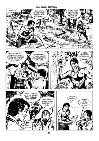Zagor sd 061 - Vampir