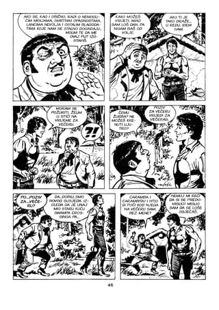 Zagor sd 061 - Vampir
