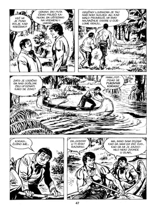 Zagor sd 061 - Vampir