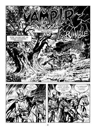 Zagor sd 061 - Vampir