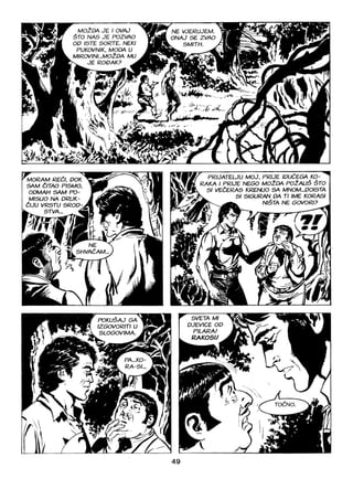 Zagor sd 061 - Vampir