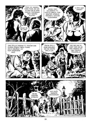 Zagor sd 061 - Vampir
