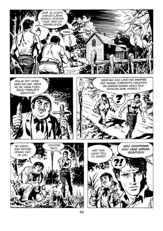 Zagor sd 061 - Vampir