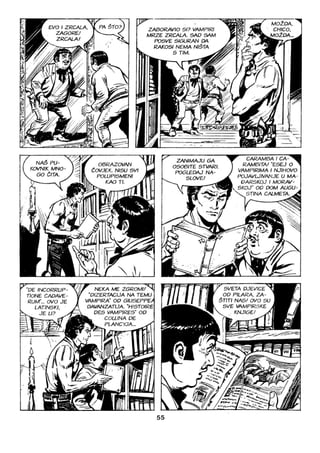 Zagor sd 061 - Vampir