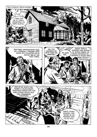 Zagor sd 061 - Vampir