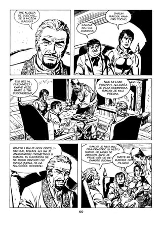 Zagor sd 061 - Vampir
