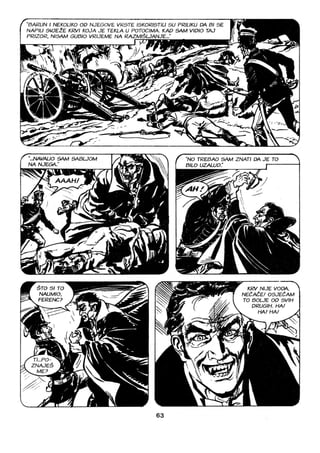 Zagor sd 061 - Vampir