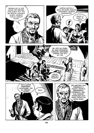 Zagor sd 061 - Vampir