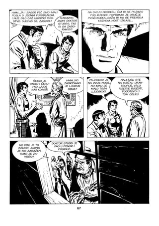 Zagor sd 061 - Vampir