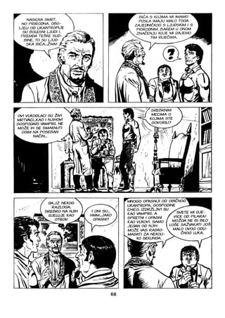 Zagor sd 061 - Vampir