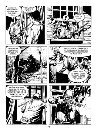 Zagor sd 061 - Vampir