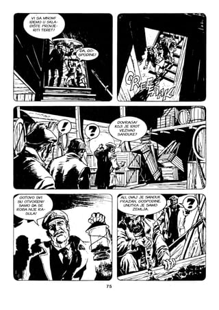 Zagor sd 061 - Vampir