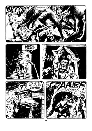 Zagor sd 061 - Vampir