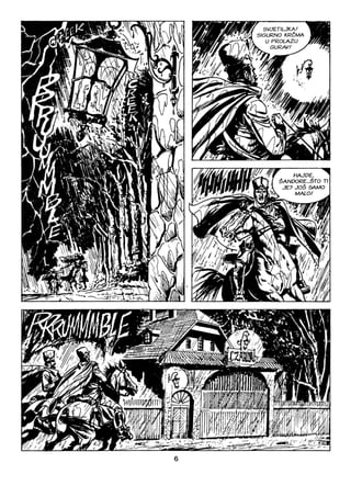 Zagor sd 061 - Vampir
