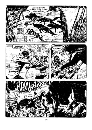 Zagor sd 061 - Vampir