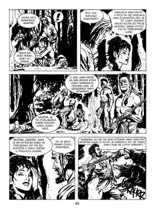 Zagor sd 061 - Vampir