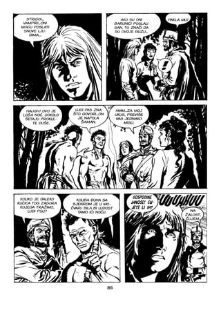 Zagor sd 061 - Vampir