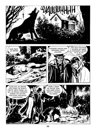Zagor sd 061 - Vampir