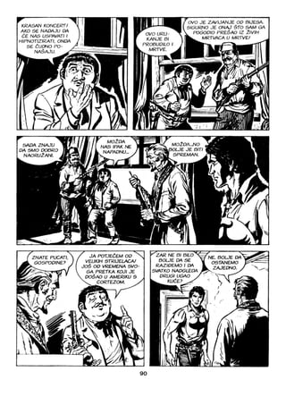 Zagor sd 061 - Vampir