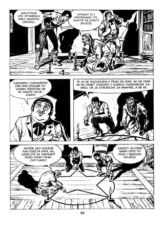 Zagor sd 061 - Vampir