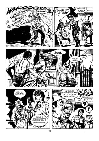 Zagor sd 061 - Vampir