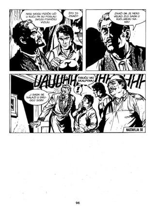Zagor sd 061 - Vampir