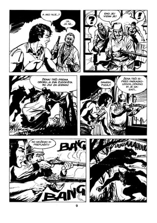 Zagor sd   062 - Tajna Fride Lang