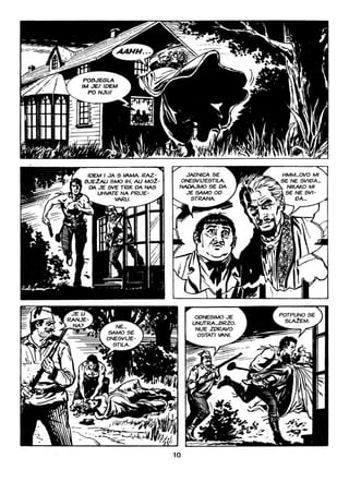 Zagor sd   062 - Tajna Fride Lang