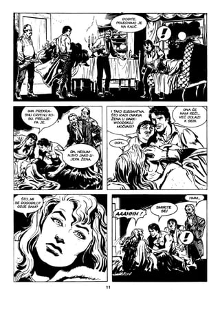 Zagor sd   062 - Tajna Fride Lang