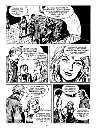 Zagor sd   062 - Tajna Fride Lang