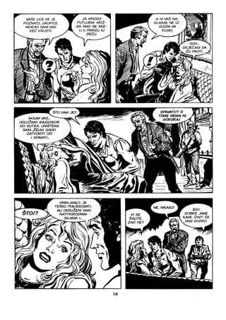 Zagor sd   062 - Tajna Fride Lang