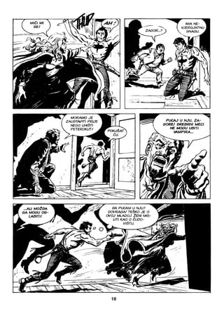 Zagor sd   062 - Tajna Fride Lang