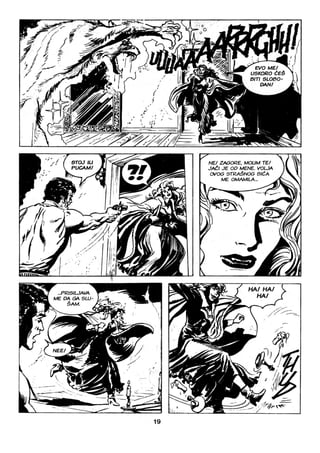 Zagor sd   062 - Tajna Fride Lang