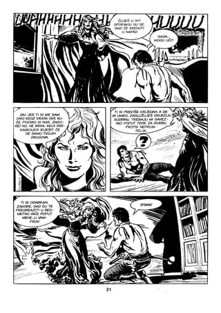 Zagor sd   062 - Tajna Fride Lang