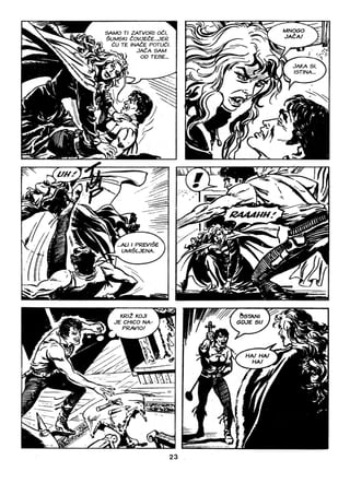 Zagor sd   062 - Tajna Fride Lang