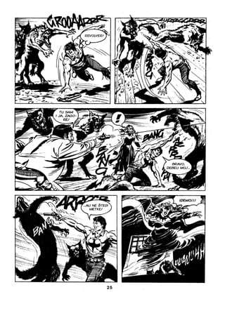 Zagor sd   062 - Tajna Fride Lang