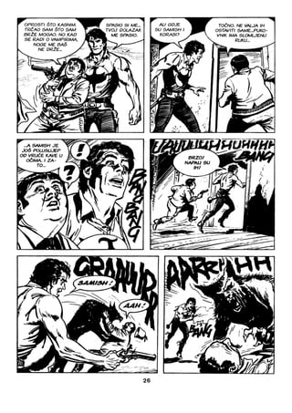 Zagor sd   062 - Tajna Fride Lang